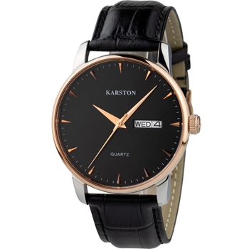 ساعت مچی کارستون KARSTON کد K-9028GSF